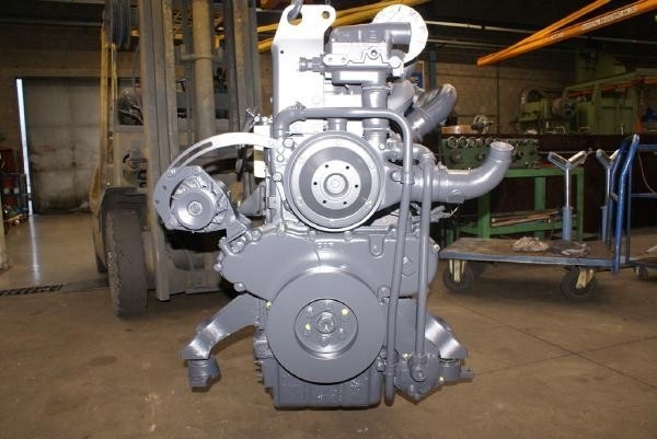 DAF DK 1160 Motoren