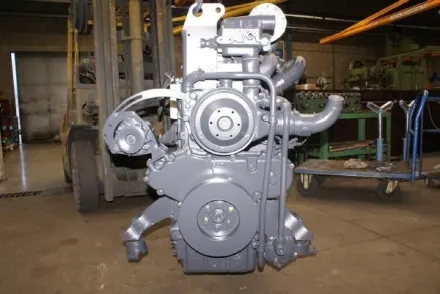Daf DK 1160 Motoren – RESALE