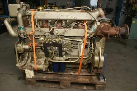 Daf DKS 1160 M Motoren – RESALE