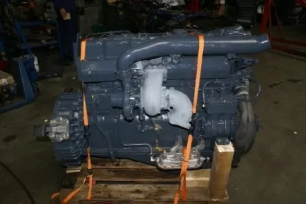 Daf WS 268 L Motoren – RESALE