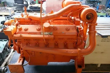 Detroit 12V71 Motoren – RESALE