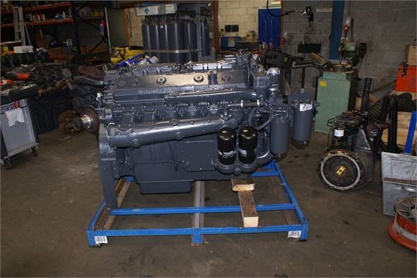 Detroit 12V71 N Motoren