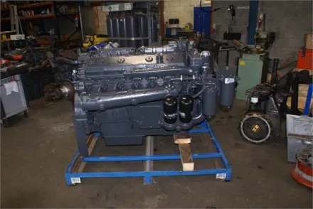 Detroit 12V71 N Motoren – RESALE