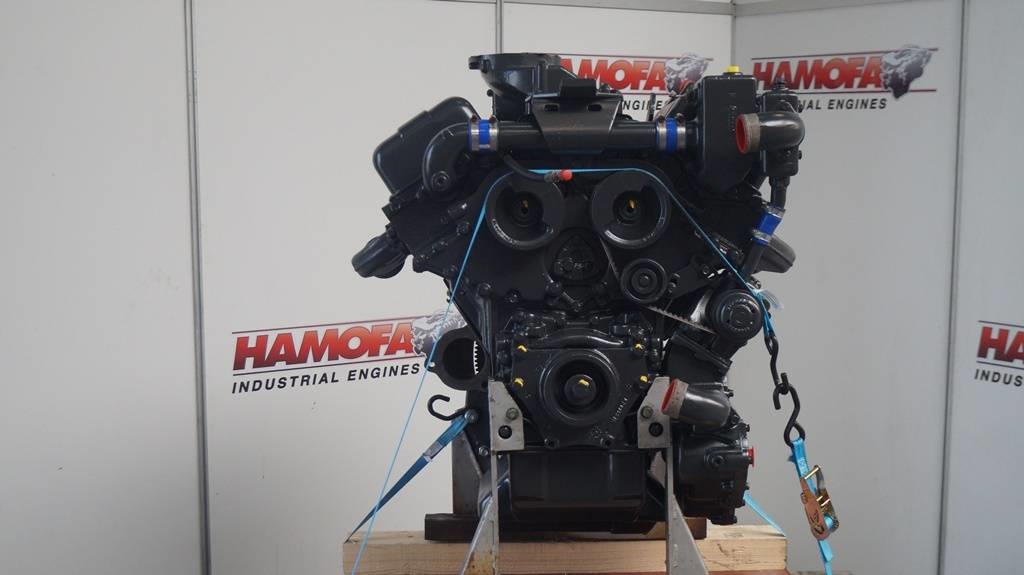 Detroit 6V53 Motoren