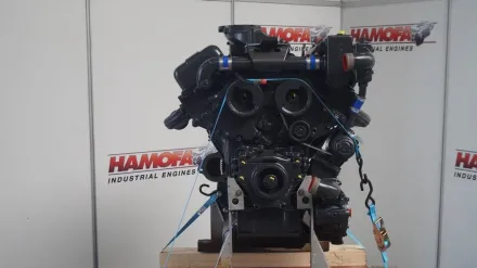 Detroit 6V53 Motoren – RESALE