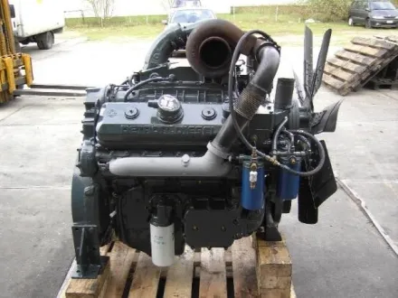 Detroit 8V71 Motoren – RESALE