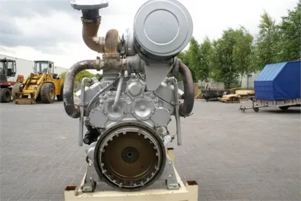 Detroit 8V92TA Motoren – RESALE