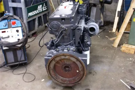 Detroit S60 Motoren – RESALE