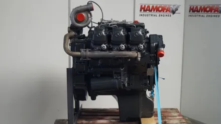 Mercedes-Benz OM 421 A Motoren – RESALE