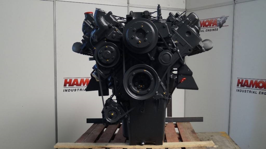 Mercedes-Benz OM 424 (A) Motoren