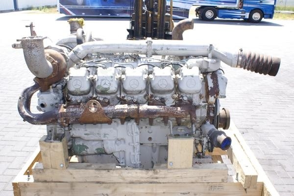 Mercedes-Benz OM 443 LA Motoren