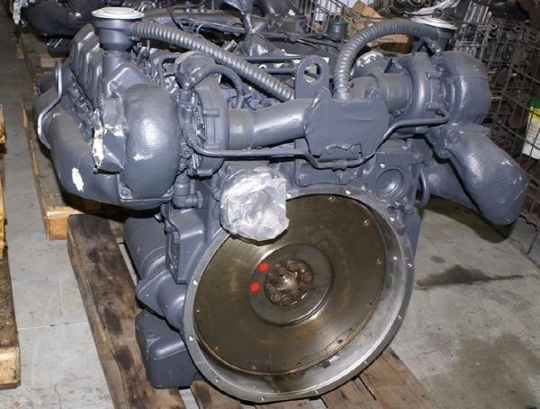 Mercedes-Benz OM 442 LA Motoren