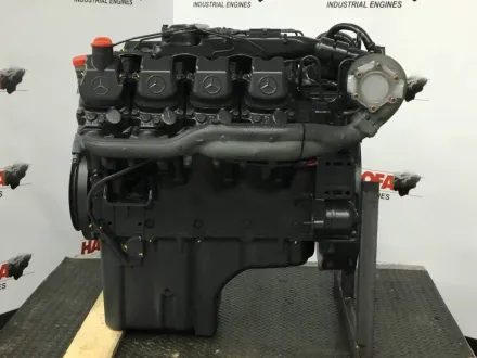 Mercedes-Benz OM 442 Motoren – RESALE