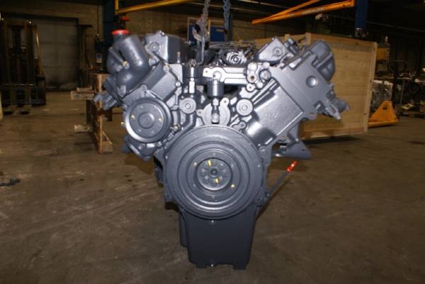 Mercedes-Benz OM 404 A Motoren