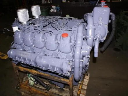 Mercedes-Benz OM 403 MARINE Motoren – RESALE