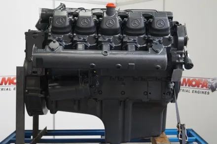 Mercedes-Benz OM 403 Motoren – RESALE