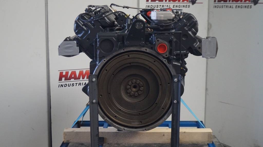 Mercedes-Benz OM 402 LA Motoren