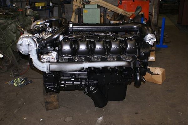 MAN D2840LF01 Motoren
