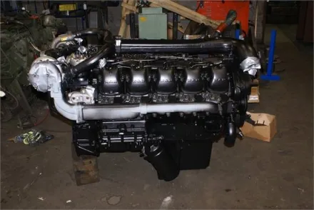 MAN D2840LF01 Motoren – RESALE