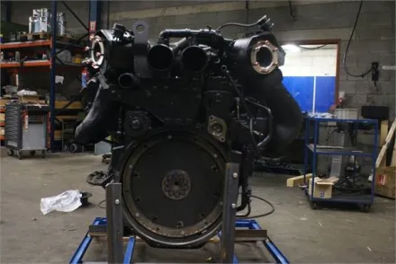 MAN D2840 LF25 Motoren – RESALE