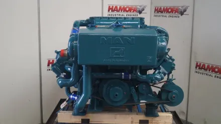 MAN D2840LE Motoren – RESALE