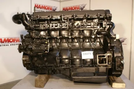 MAN D2676 LOH02 Motoren – RESALE