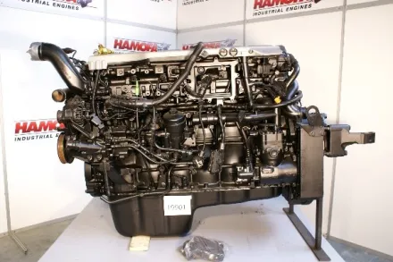 MAN D2676 LF13 Motoren – RESALE