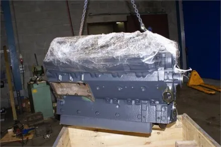 MAN D2540MLE Motoren – RESALE
