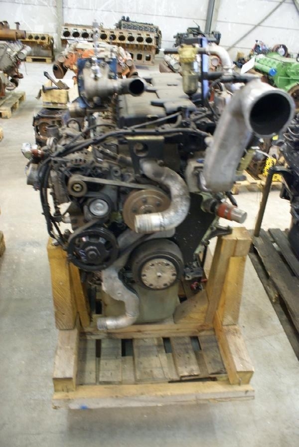 MAN D0836 LF 43 01/2/3/4/5/6/10/13/18/40/41/44 Motoren