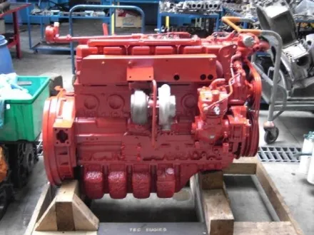 MAN D0826 LOH Motoren – RESALE