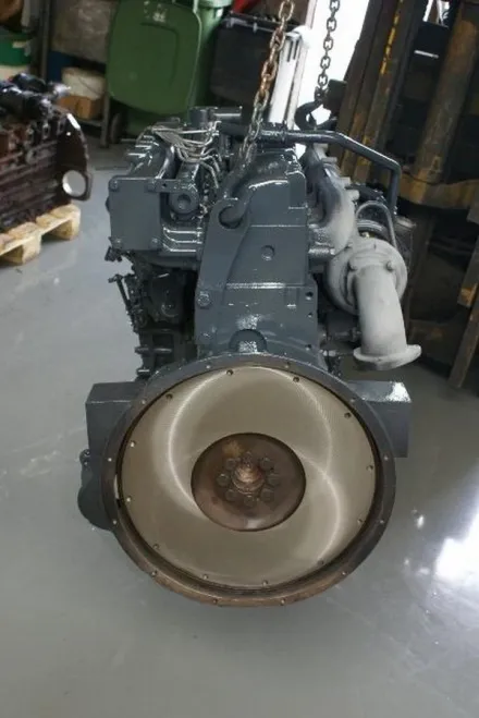 MAN D0826 LE Motoren – RESALE