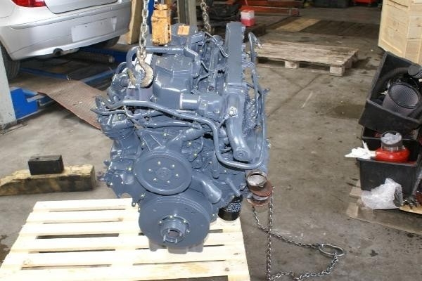 MAN D0824 GF Motoren