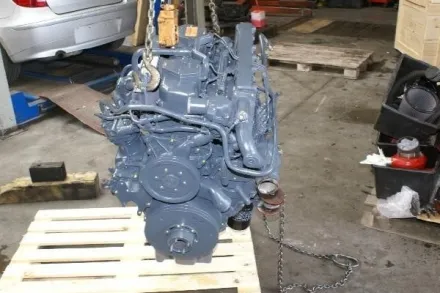 MAN D0824 GF Motoren – RESALE