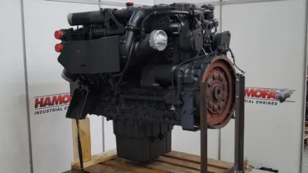 Liebherr LONG-BLOCK ENGINES Motoren – RESALE