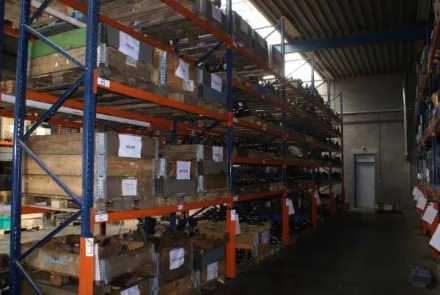 Daf NEW ENGINE PARTS Motoren – RESALE