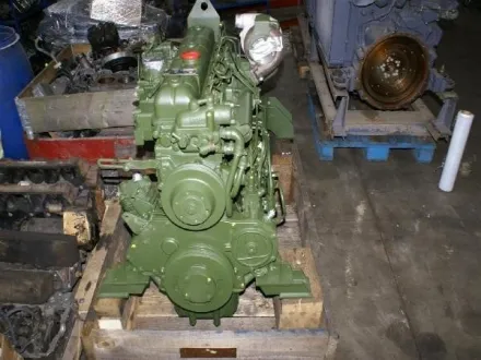 Daf NS 133 L Motoren – RESALE