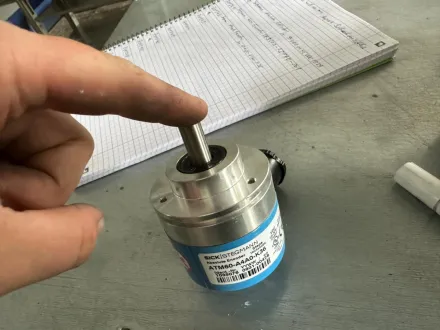 Sick/Stegmann Absolute ENCODER Ersatzteile – RESALE