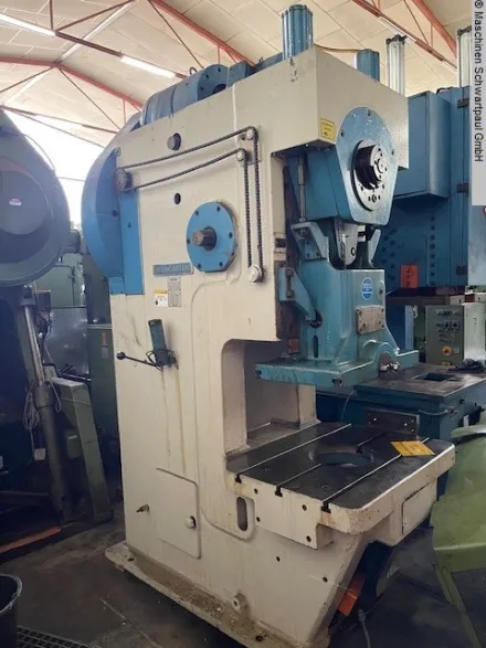 Weingarten ARS 100 Exzenterpresse - Einständer – RESALE