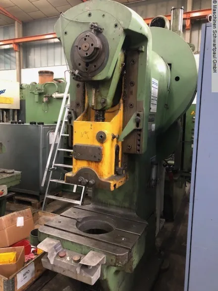 Weingarten ER 80 Exzenterpresse - Einständer – RESALE