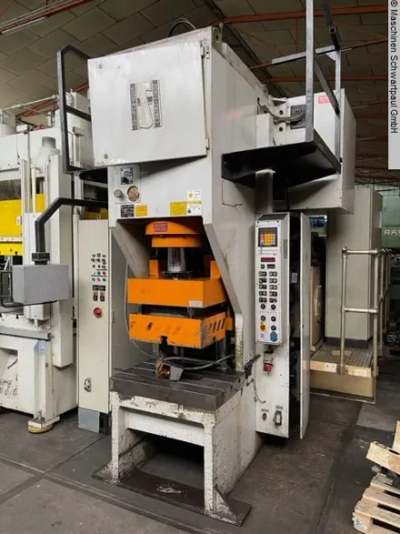 Schoen UNH-700 Einständerpresse - Hydraulisch – RESALE