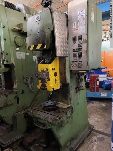 Weingarten AR 63 Exzenterpresse - Einständer – RESALE
