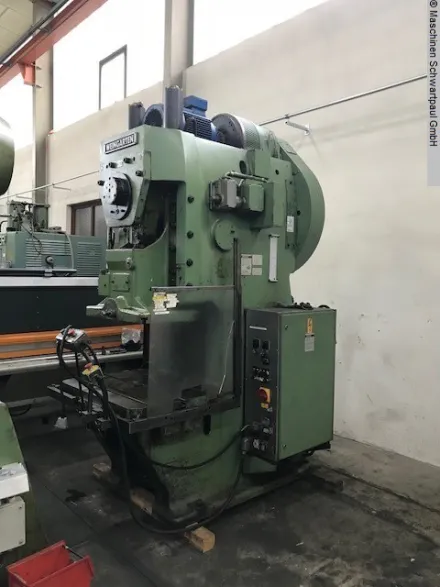 Weingarten ARS 100 Exzenterpresse - Einständer – RESALE
