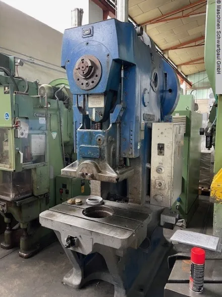 Weingarten ARS 63 Exzenterpresse - Einständer – RESALE