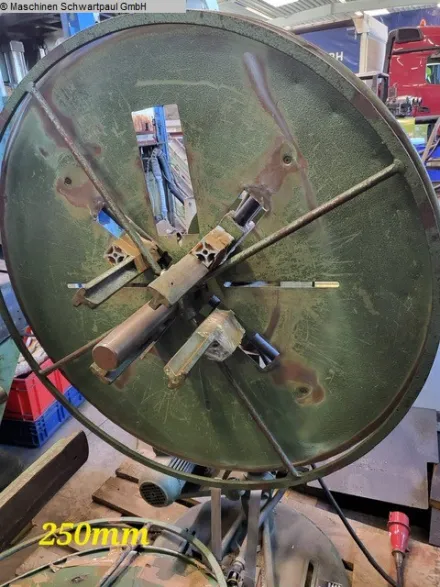 Kemmerich 4VAN/K Abwickelhaspel – RESALE