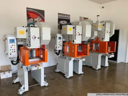 Sangiacomo T 20 CE Exzenterpresse - Einständer – RESALE