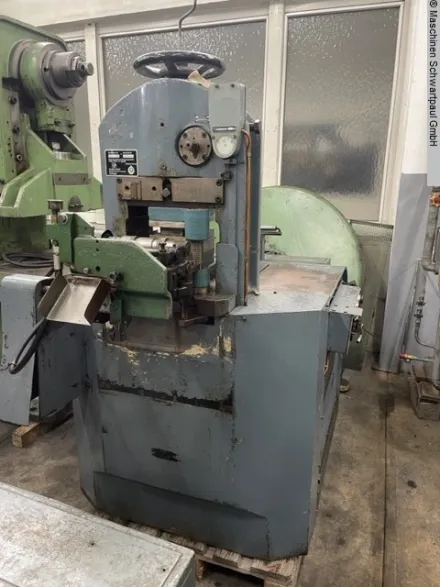 Gräbener GK 100 Kniehebelprägepresse - Doppelständer – RESALE
