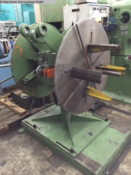 Wrk L500.D.VS.PA Haspel – RESALE