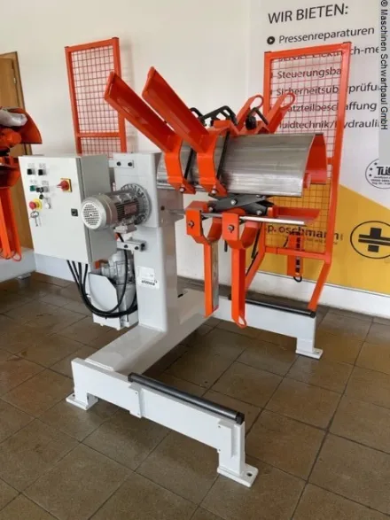 Elmea MS 21 OL Haspel – RESALE