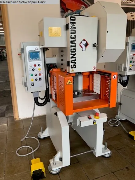 Sangiacomo T 20 CE Exzenterpresse - Einständer – RESALE