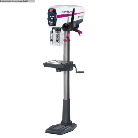 Optimum DP 26 F Ständerbohrmaschine – RESALE
